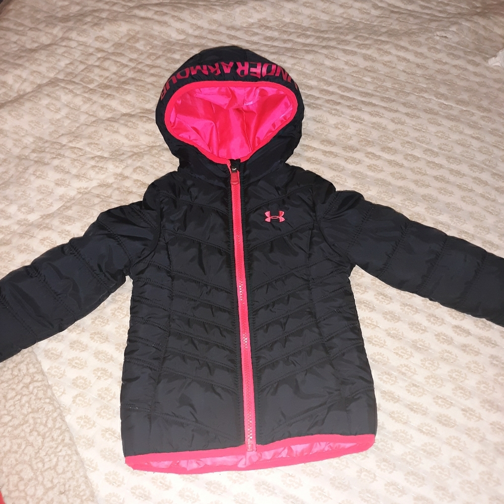 Girls coat